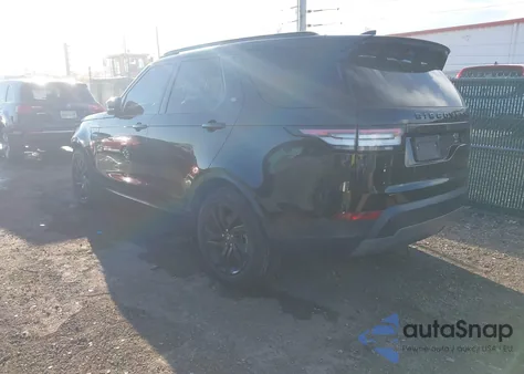 2019 Land Rover Discovery Se из США, поврежденный, VIN SALRG2RV0K2400962